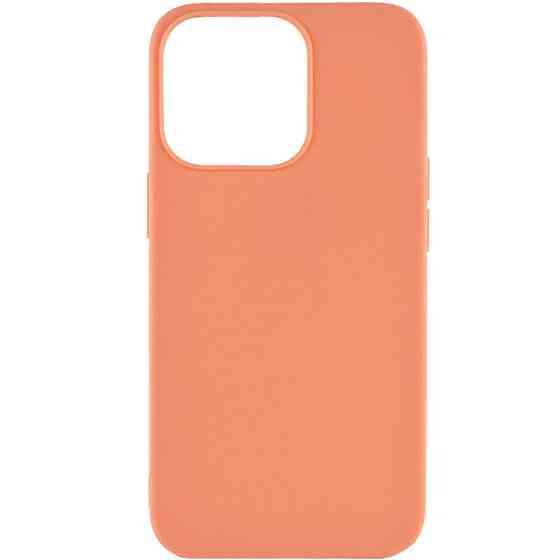 Силиконовый чехол Candy для Apple iPhone 14 Pro (6.1") Херсон