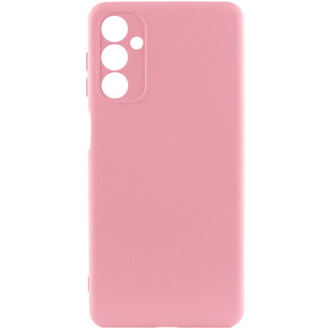 Чехол TPU GETMAN Liquid Silk Full Camera для Samsung Galaxy A15 4G/5G / M15 5G Херсон - зображення 1