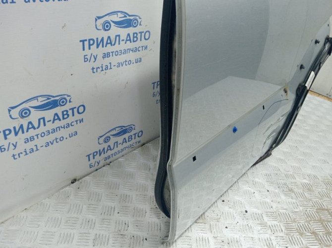 Дверь задняя левая Mitsubishi Outlander CU 2.4 БЕНЗИН 4G69 2003 (б/у) Киев - изображение 9