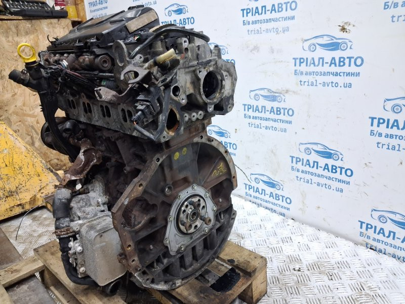 Двигатель Renault Trafic 2001-2014 M9R (Арт. 80861) Київ - зображення 3