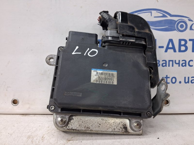 Блок управления двигателем Mitsubishi Lancer 10 1.5 БЕНЗИН 4A91 2007 (б/у) Київ - зображення 1