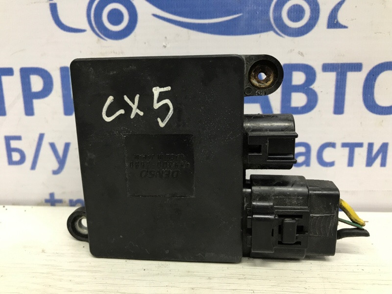 Блок управления вентиляторами Mazda CX 5 KE 2.2 DIESEL 2011 (б/у) Киев - изображение 1