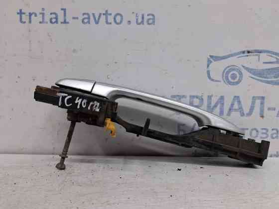 Ручка двери внешняя передняя левая Toyota Camry 2006-2011  (Арт. 63760) Киев