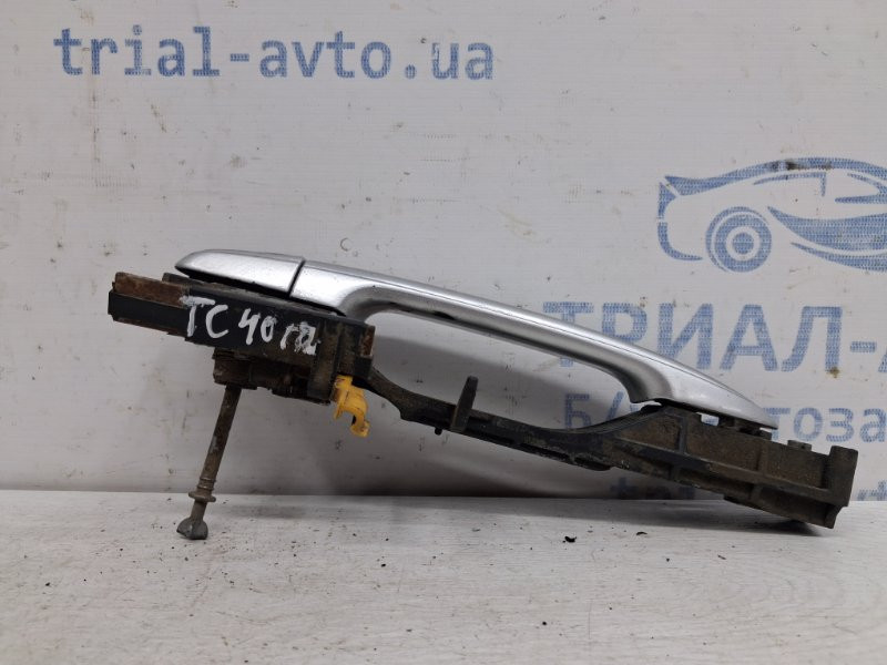 Ручка двери внешняя передняя левая Toyota Camry 2006-2011 6920228010 (Арт. 63760) Киев - изображение 2