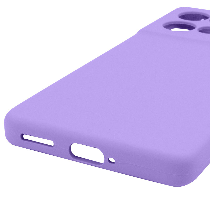 Чехол Silicone Cover Ummi Lakshmi Full Camera (AA) для Motorola Edge 50 Neo Херсон - зображення 5
