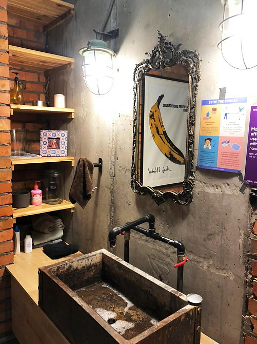 БЕЗ %, здам 133м2, Лобановського 4ж (Червонозоряний пр.), бувша студія запису ISTOK, Севастопольська Київ - зображення 9