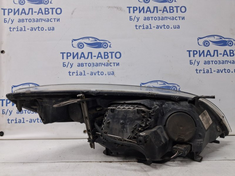 Фара левая галоген Renault Megane 3 1.5 DIESEL K9K 2008 (б/у) Київ - зображення 4