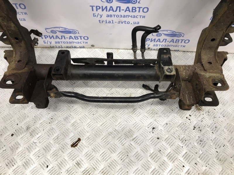 Балка передней подвески Mitsubishi Pajero Wagon 3 3.2 ДИЗЕЛЬ 4M41 1999 (б/у) Київ - зображення 8