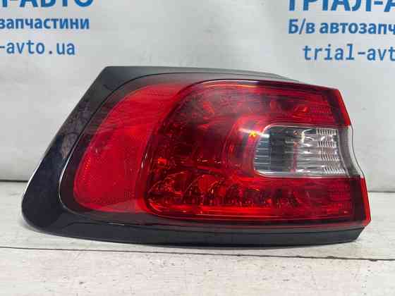 Фонарь задний внешний левый Jeep Cherokee 2013-2019 68102907AF (Арт. 74197) Київ