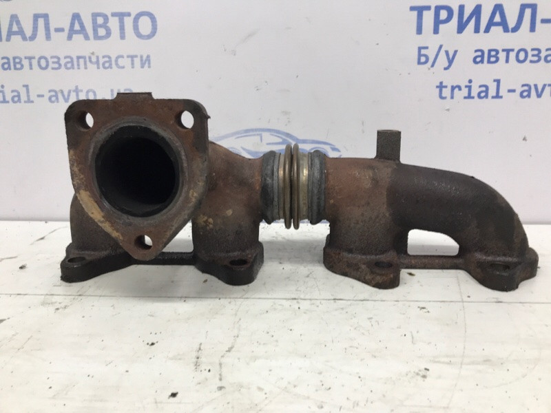 Коллектор выпускной Toyota Prado 2002-2009 1710430010 (Арт. 53984) Київ - зображення 2
