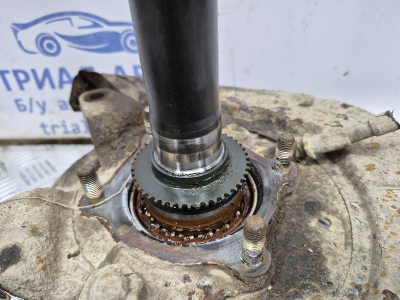 Привод задний правый Mitsubishi Pajero Sport 1996-2008 MR377495 (Арт. 47605) Киев - изображение 5