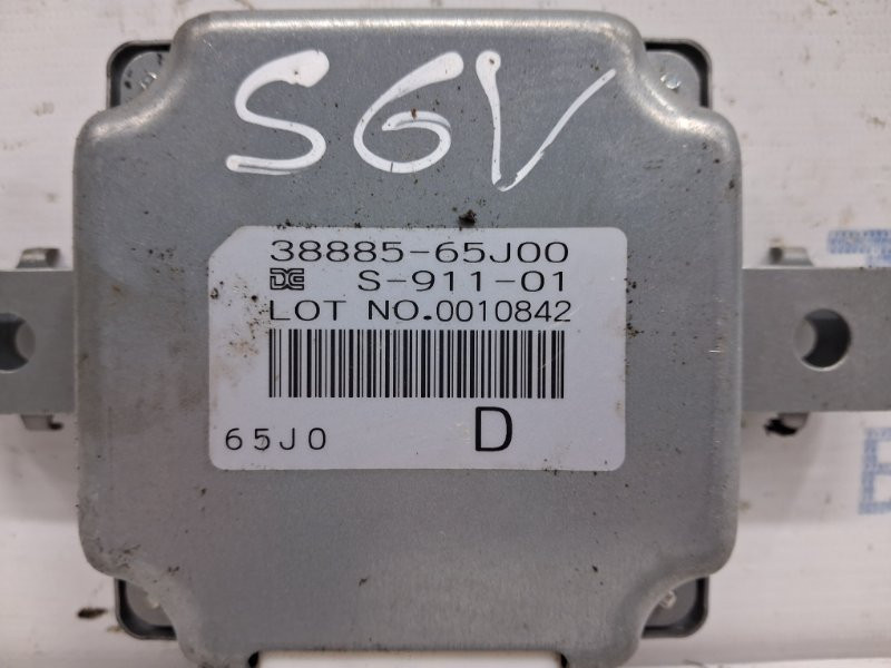 Блок управления Suzuki Grand Vitara JT 2.0 БЕНЗИН J20A 2005 (б/у) Київ - зображення 3