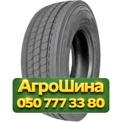 235/75R17.5 CrossWind CW-HS02 132/130M PR14 Рулевая грузовая шина Київ - зображення 1