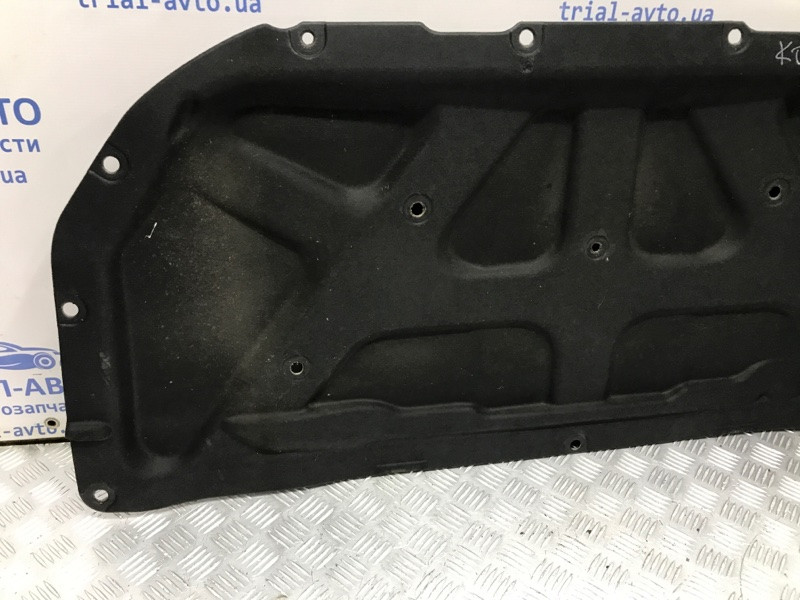 Обшивка капота SsangYong Korando C200 2.0 DIESEL 2010 (б/у) Київ - зображення 2