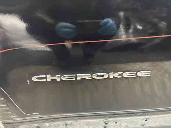 Дверь передняя левая Jeep Cherokee KL 3.2 БЕНЗИН EHK 2013 (б/у) Київ