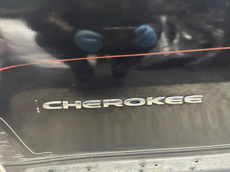 Дверь передняя левая Jeep Cherokee KL 3.2 БЕНЗИН EHK 2013 (б/у) Київ - зображення 6