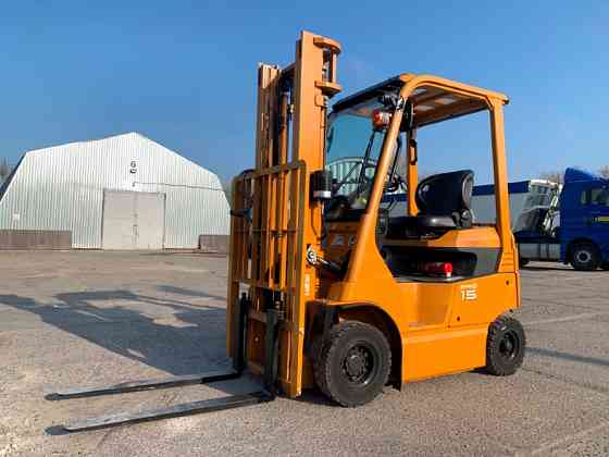 Вилковий електронавантажувач Toyota з напівкабіною, випуск кінець 2020 року Модель: 8FB15 Одеса