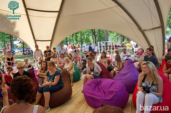 Проектирование, производство и монтаж, металлокаркасных шатров. Харків - зображення 9