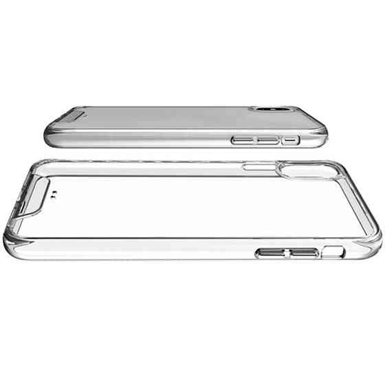 Уценка Чехол TPU Space Case transparent для Apple iPhone X / XS (5.8") Херсон