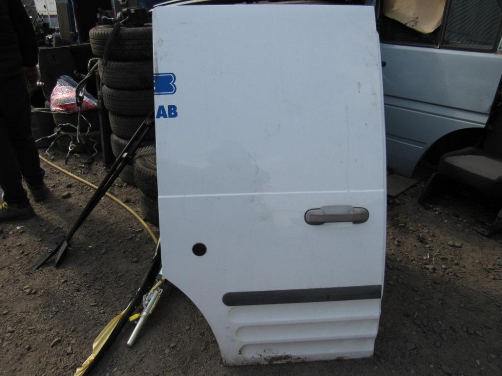 Дверь боковая сдвижная Ford Connect Transit 2002-2012 Ковель - изображение 4