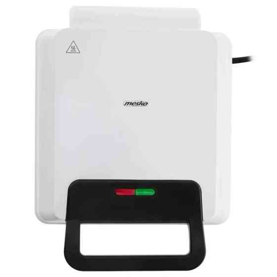 Вафельница Mesko MS 3091 1800 Вт белая Київ