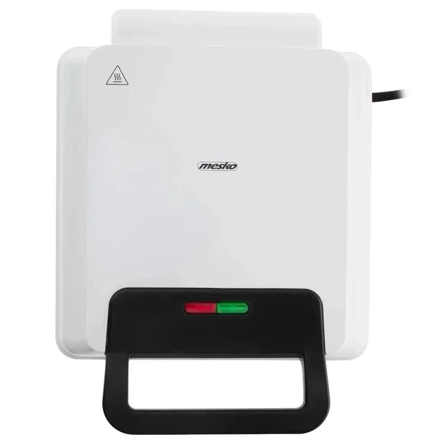 Вафельница Mesko MS 3091 1800 Вт белая Київ - зображення 3