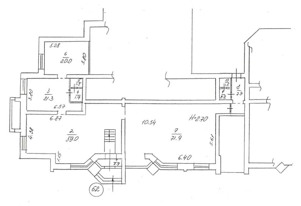продажа торговые площади Киев, Соломенский, 273500 $ Київ - зображення 7