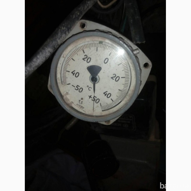 Термометры ТГП-100ЭК. Мощность 30в/а. -50-0 +50грд. с проводом -1шт Харьков - изображение 4