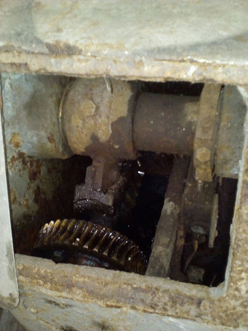 Навантажувач -перекидач на фаршемешалку ФМУ. Б/в. Продам. Полтава - зображення 5