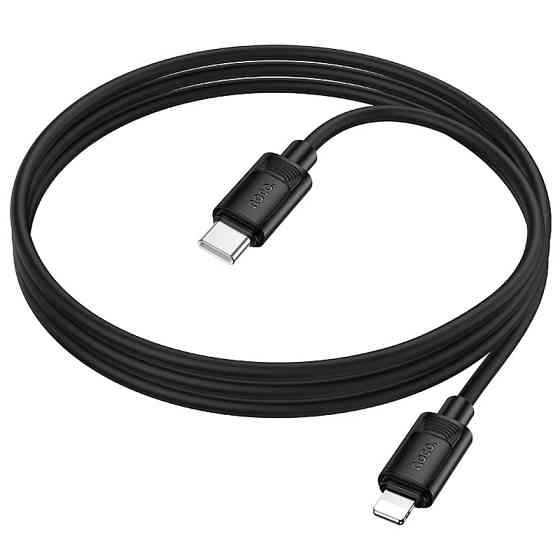 Дата кабель Hoco X122 Benefit Type-C to Lightning 27W (1m) Херсон