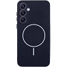 Чехол Silicone Cover Lakshmi Full Camera (AA) with Magnetic Fit для Samsung Galaxy S23 Херсон