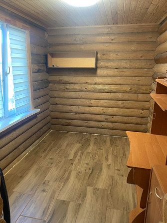 🏡 Будинок зі зрубу біля лісу в с. Нижча Дубечня — всього 25 км від Києва! Вишгород - зображення 7