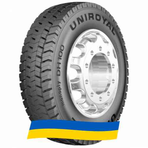 315/60 R22.5 Uniroyal DH100 152/148L Ведуча шина Киев