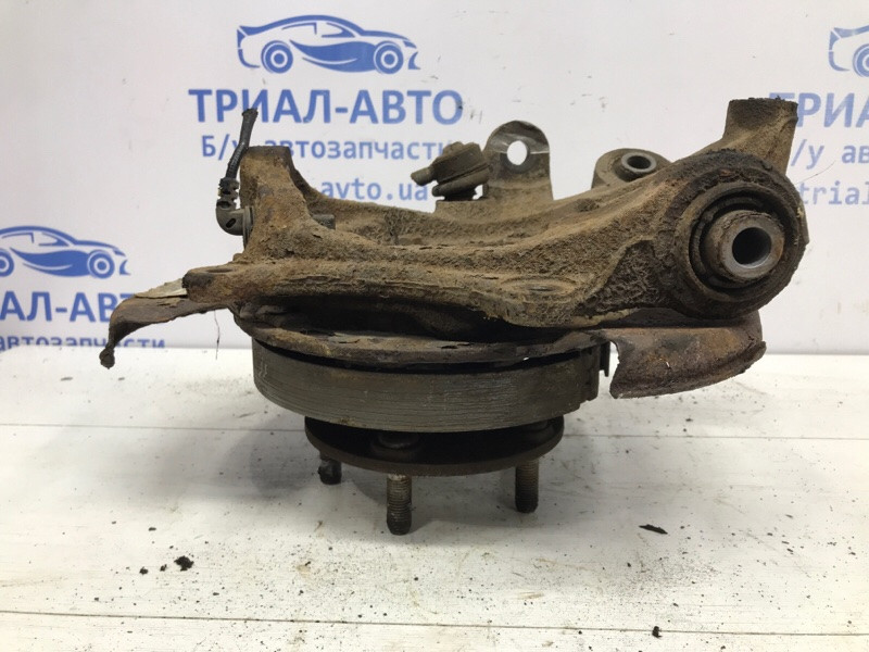 Цапфа задняя левая со ступицей Kia Sorento 2009-2014 527102P000 (Арт. 54269) Київ - зображення 2