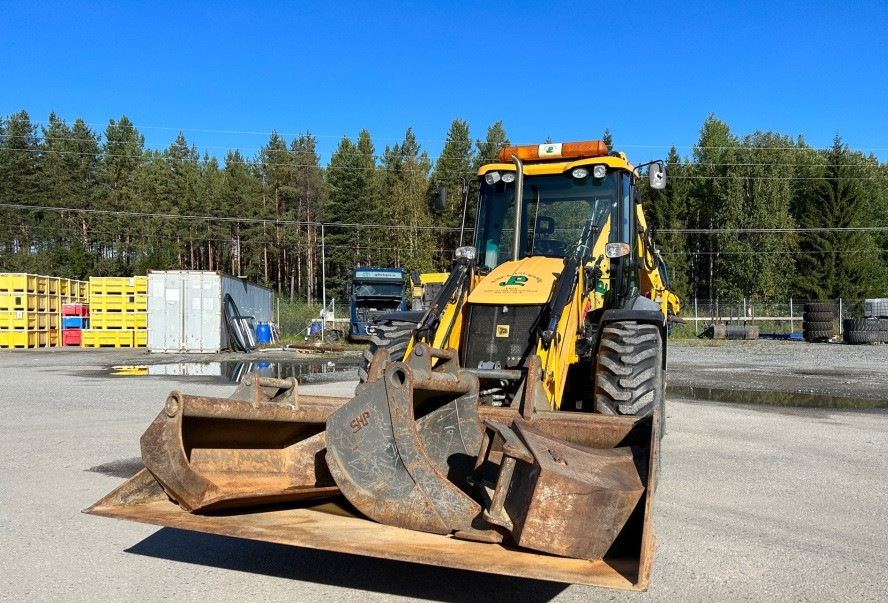 2012 Backhoe JCB 4CX екскаватори-навантажувачі Одесса - изображение 3