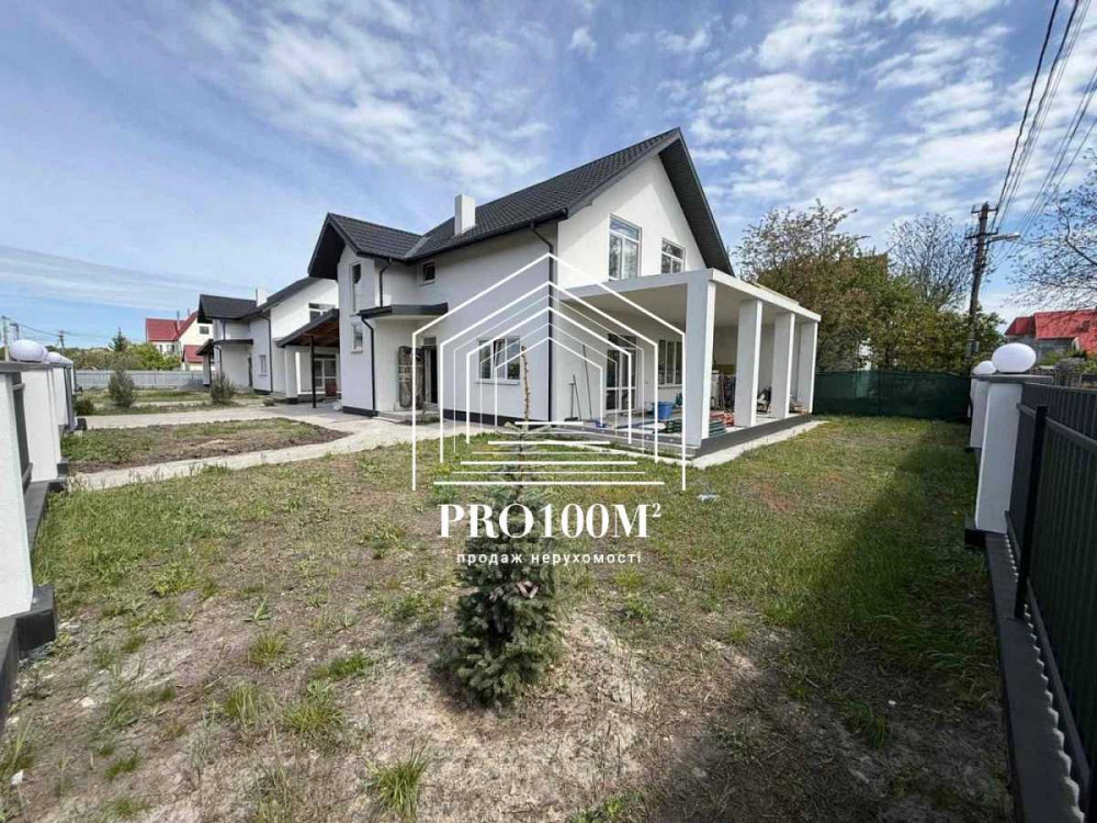 продажа 4-к дом Обуховский, Подгорцы, 165000 $  - зображення 3
