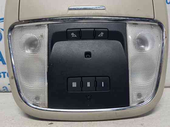 Плафон передний Jeep Grand Cherokee 2010-2022 1UC731DAAA (Арт. 74825) Київ