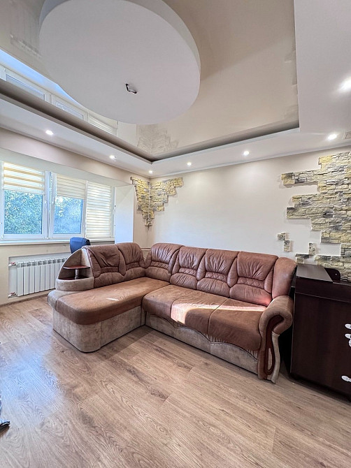 Продам 3-к квартиру с ремонтом на ж/м Левобережный, Березинка Дніпро - зображення 1