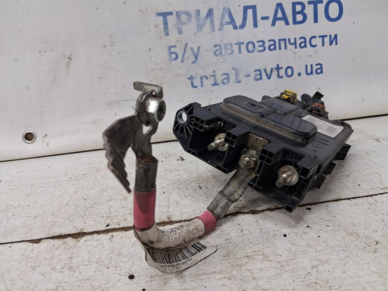 Блок предохранителей Renault Megane 3 1.5 DIESEL K9K 2008 (б/у) Київ - зображення 3