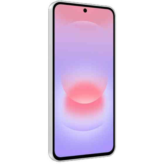 Смартфон Samsung Galaxy A37 A376B 8/256GB White (SM-A376BZWG) EU Харьков