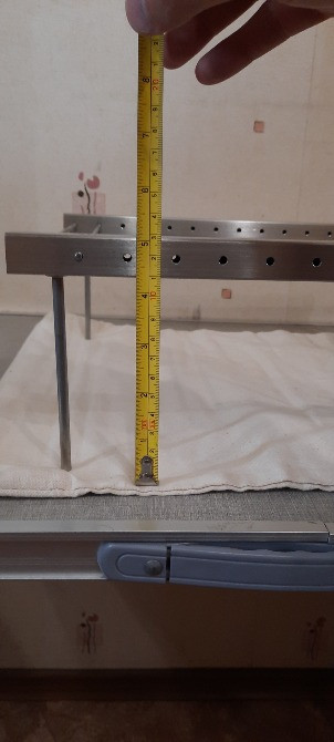 Решітка-гриль з нержавіючої сталі(AISI 304) під замовлення Київ - зображення 6