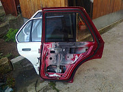 Mb907664 Дверь задняя правая Мицубиси Ланцер 92г.в. хетчбек Вінниця