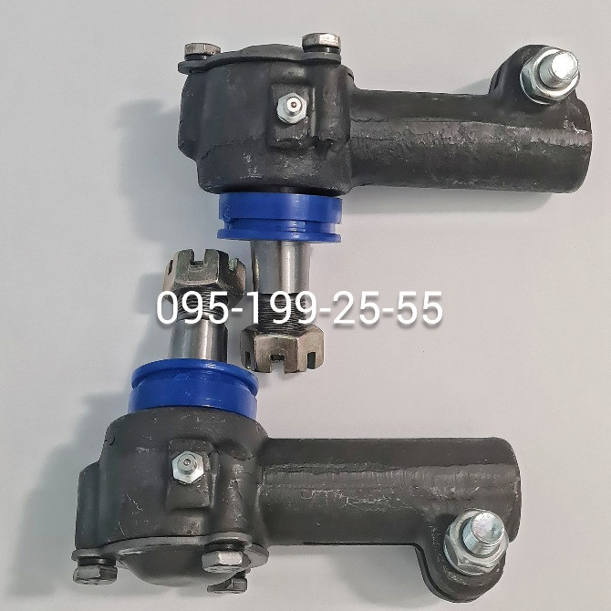 Накінечник рульової тяги КТУ-10А. Ремкомплект рульової тяги КТУ-10А Дніпро - зображення 3