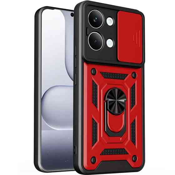 Чехол Ummi Camshield Serge Ring для Xiaomi Poco X8 Pro Max Херсон