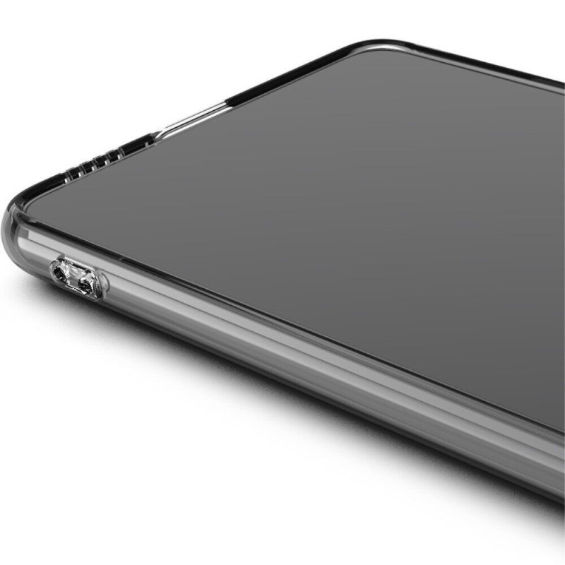 TPU чехол Epic Transparent 1,5mm Full Camera для Xiaomi Redmi Note 13 5G Херсон - зображення 4