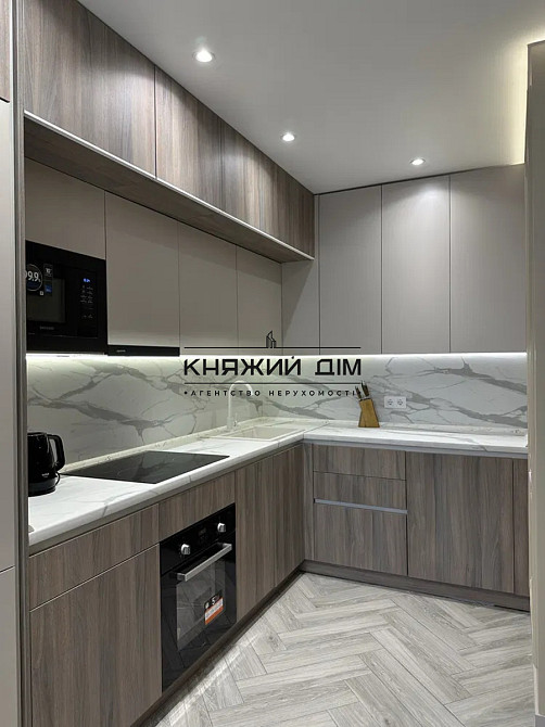 Продаж 3-х кімнатної в ЖК Seven м.Осокорки Київ - зображення 11