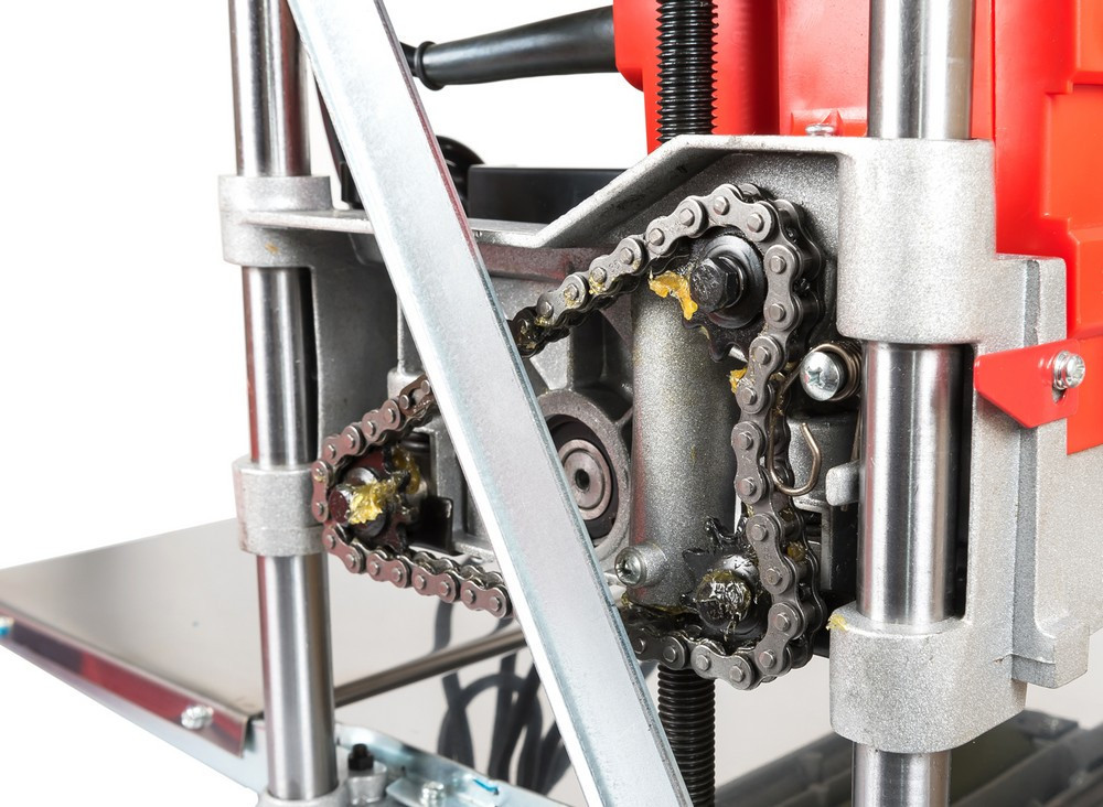 Станок рейсмусовый для дерева MPT 1650 Вт 8500 об/мин 304 мм MTP2012 Харків - зображення 10