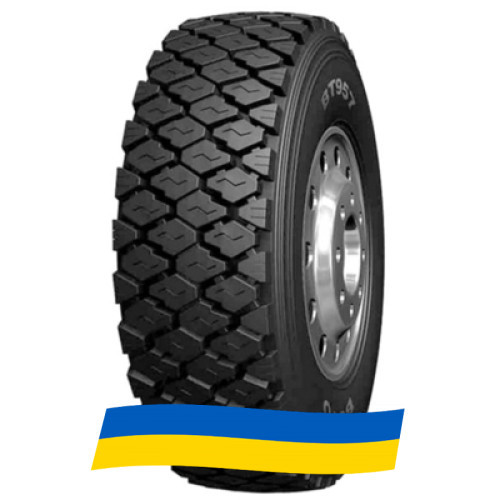 265/70 R19.5 Boto BT957 143/141J Ведущая шина Київ - зображення 9