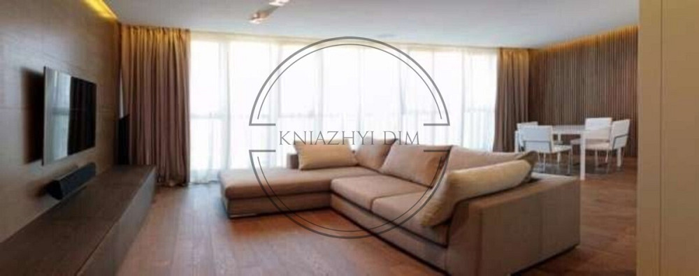 1-кімнатна квартира-студіо Новопечерські Липки. Код об'єкту:11136640 Київ - зображення 1