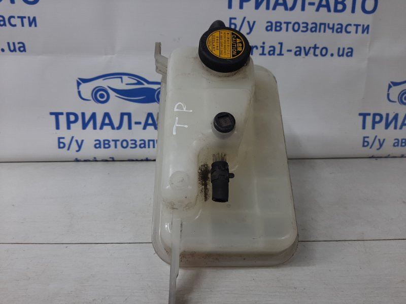 Бачок радиатора (расширительный) Toyota Prado J120 3.0 DIESEL 1KDFTV 2002 (б/у) Киев - изображение 3